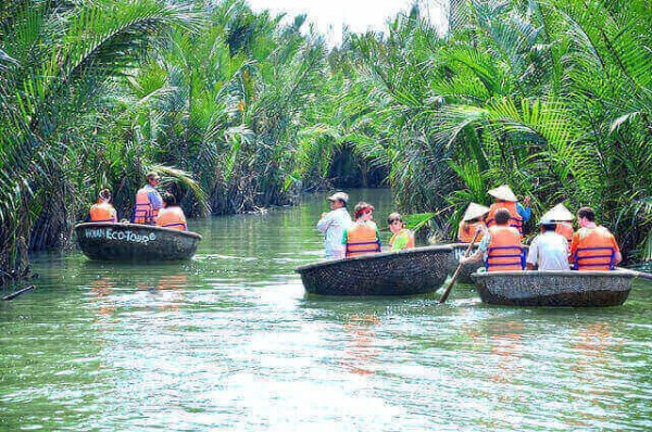 Tour Du Lịch Đà Nẵng - Rừng Bảy Mẫu - Hội An 1 ngày