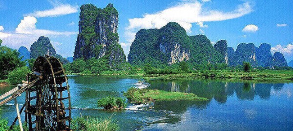 TOUR DU LỊCH TRUNG QUỐC - NAM NINH - QUẾ LÂM 4 NGÀY 3 ĐÊM