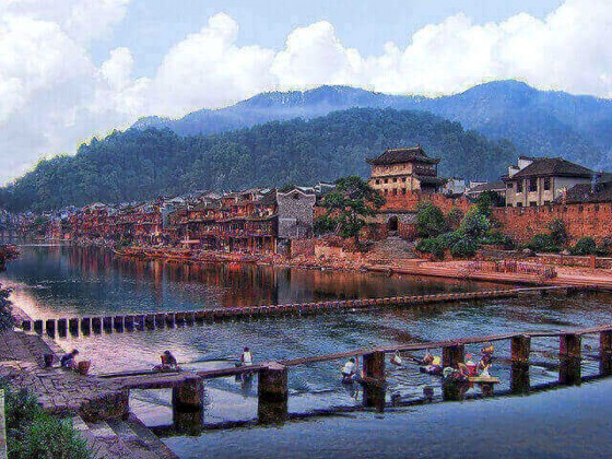 TOUR DU LỊCH TRUNG QUỐC - HỒ NAM – TRƯƠNG GIA GIỚI – PHƯỢNG HOÀNG CỔ TRẤN 5 NGÀY 4 ĐÊM