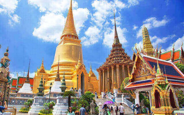 TOUR THÁI LAN 5 NGÀY 4 ĐÊM