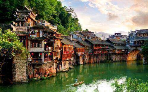 TOUR TRUNG QUỐC - NAM NINH - QUẢNG CHÂU - THÂM QUYẾN 5 NGÀY 4 ĐÊM