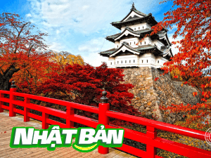 TOUR DU LỊCH KHÁM PHÁ NHẬT BẢN - OSAKA - KYOTO - HAKONE - LAKE KAWAGUCHI FUJI MOUNTAIN – TOKYO 6N5