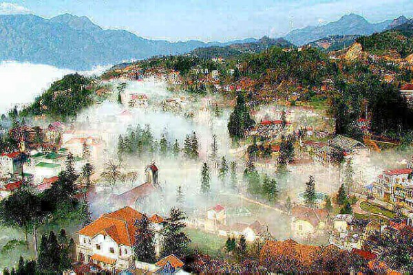Tour Sapa 2 ngày 1 đêm