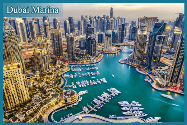 DU LỊCH DUBAI 6 NGÀY 5 ĐÊM