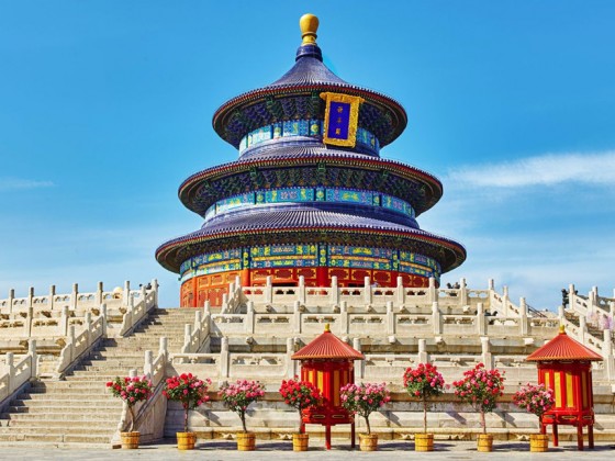TOUR DU LỊCH HÀ NỘI - THƯỢNG HẢI - BẮC KINH – HÀ NỘI 5N4Đ