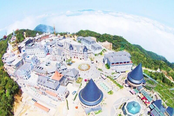 TOUR ĐÀ NẴNG - NHS - HỘI AN - CÙ LAO CHÀM - BÀ NÀ - SƠN TRÀ 4 ngày 3 đêm