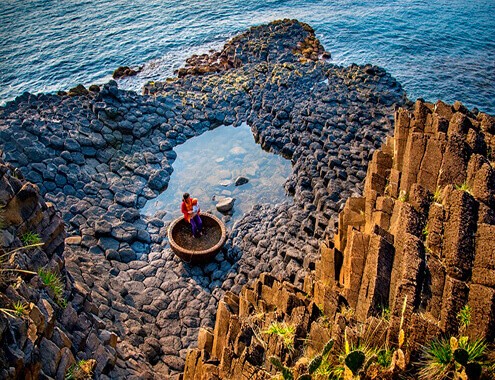 TOUR DU LỊCH QUY NHƠN “ VỀ MIỀN ĐẤT VÕ” – GHỀNH ĐÁ ĐĨA 4N3Đ
